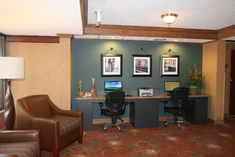 Auburn Place Hotel & Suites Cap-Girardeau Intérieur photo