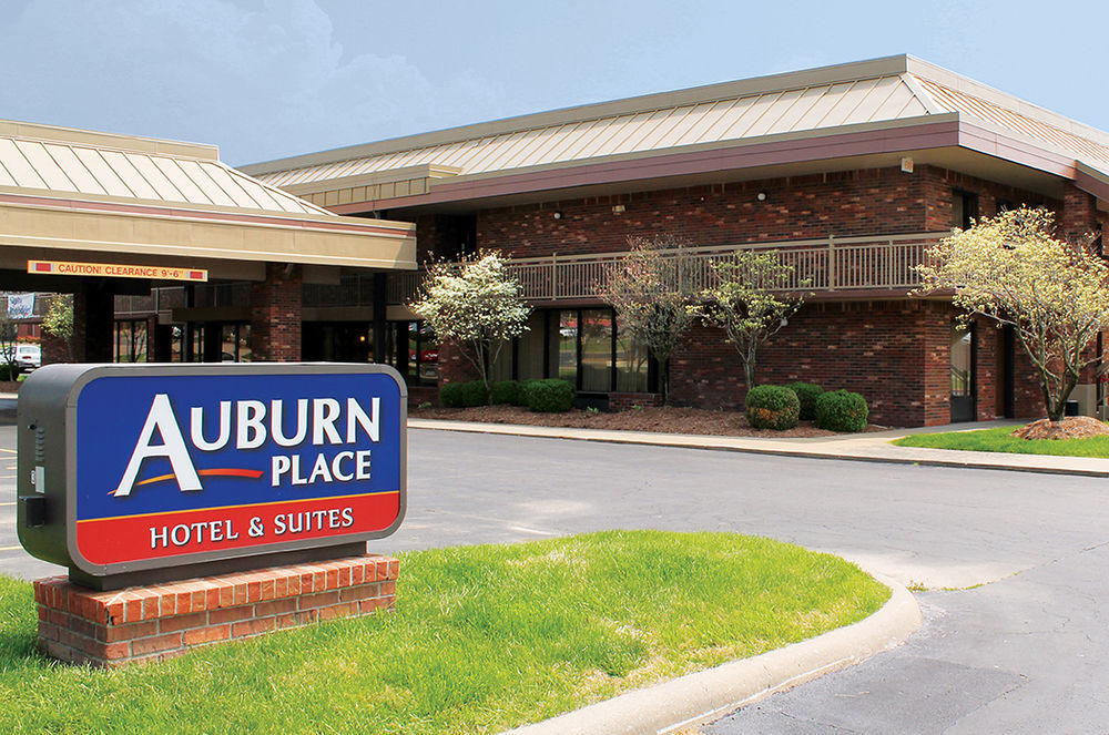Auburn Place Hotel & Suites Cap-Girardeau Extérieur photo